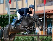 COLOMBO Cornelia si GioCav2013 S5 4355 : COLOMBO Alessandro, Campionati Italiani Giovani Cavalli, Cattolica, Cornelia si, ph Stefano Secchi ©
